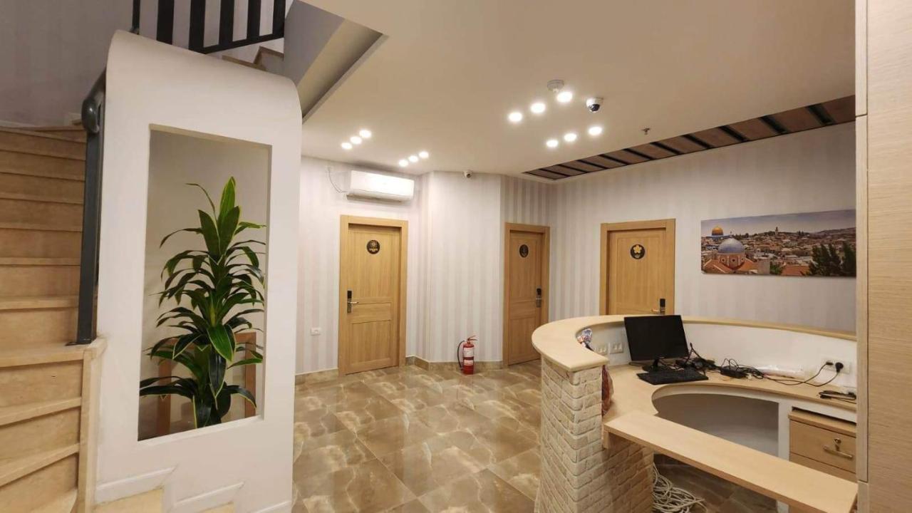 Lotus Boutique Hotel Bethlehem Exterior photo